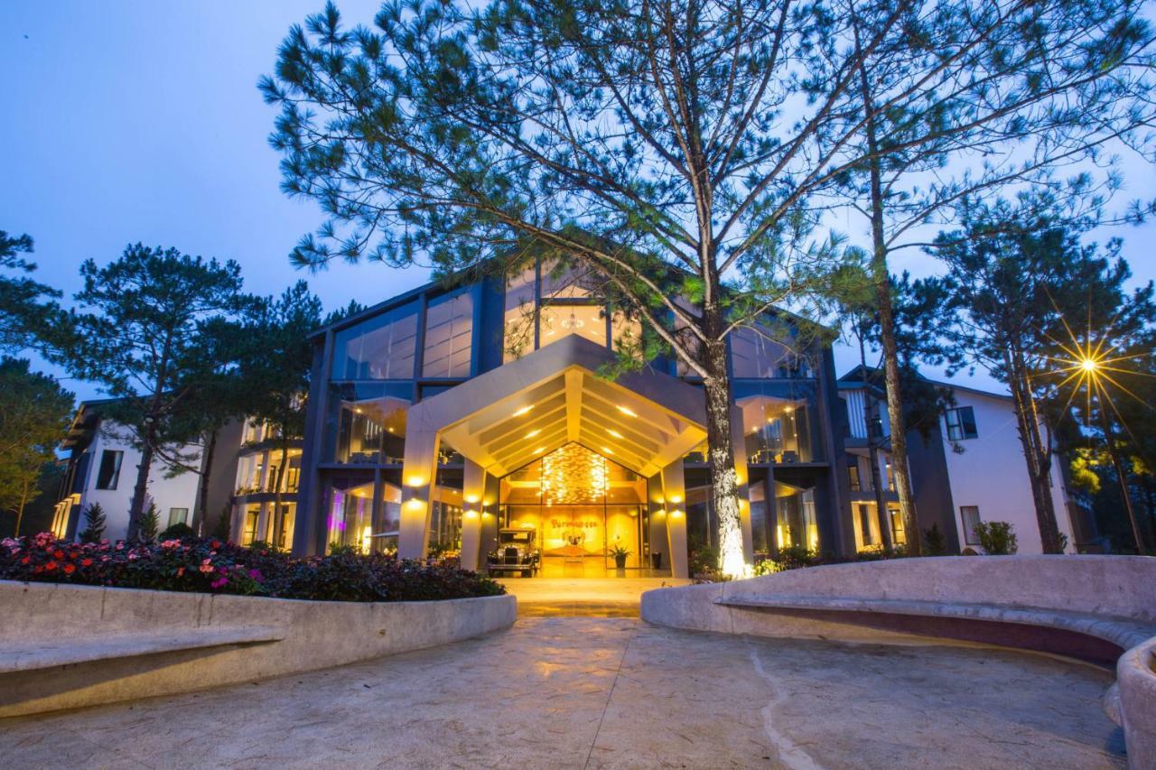 Khách sạn&Biệt thự Terracotta Hồ Tuyền Lâm Đà Lạt Ngoại thất bức ảnh