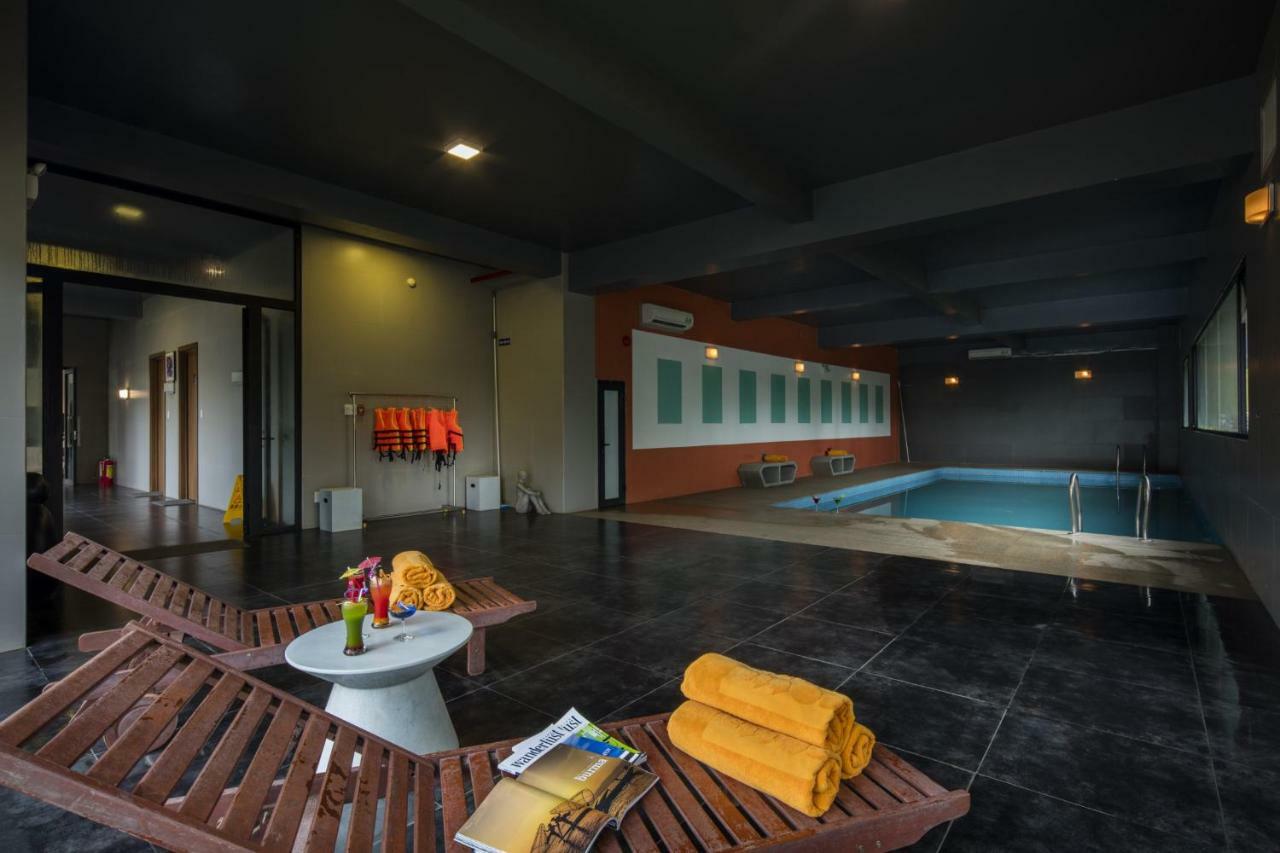 Khách sạn&Biệt thự Terracotta Hồ Tuyền Lâm Đà Lạt Ngoại thất bức ảnh